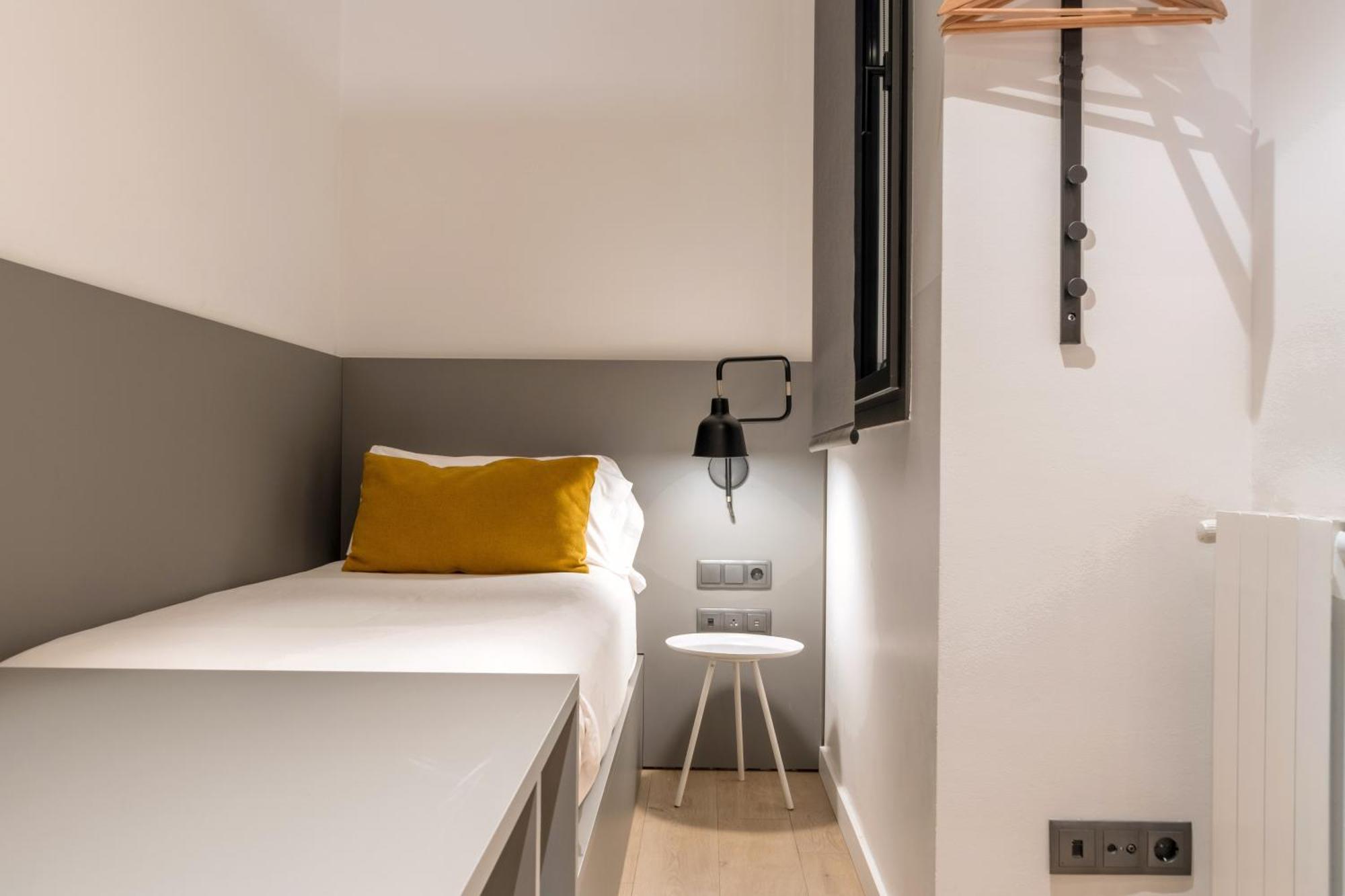 Aspasios Sagrada Familia Apartments Barcelona Exterior photo