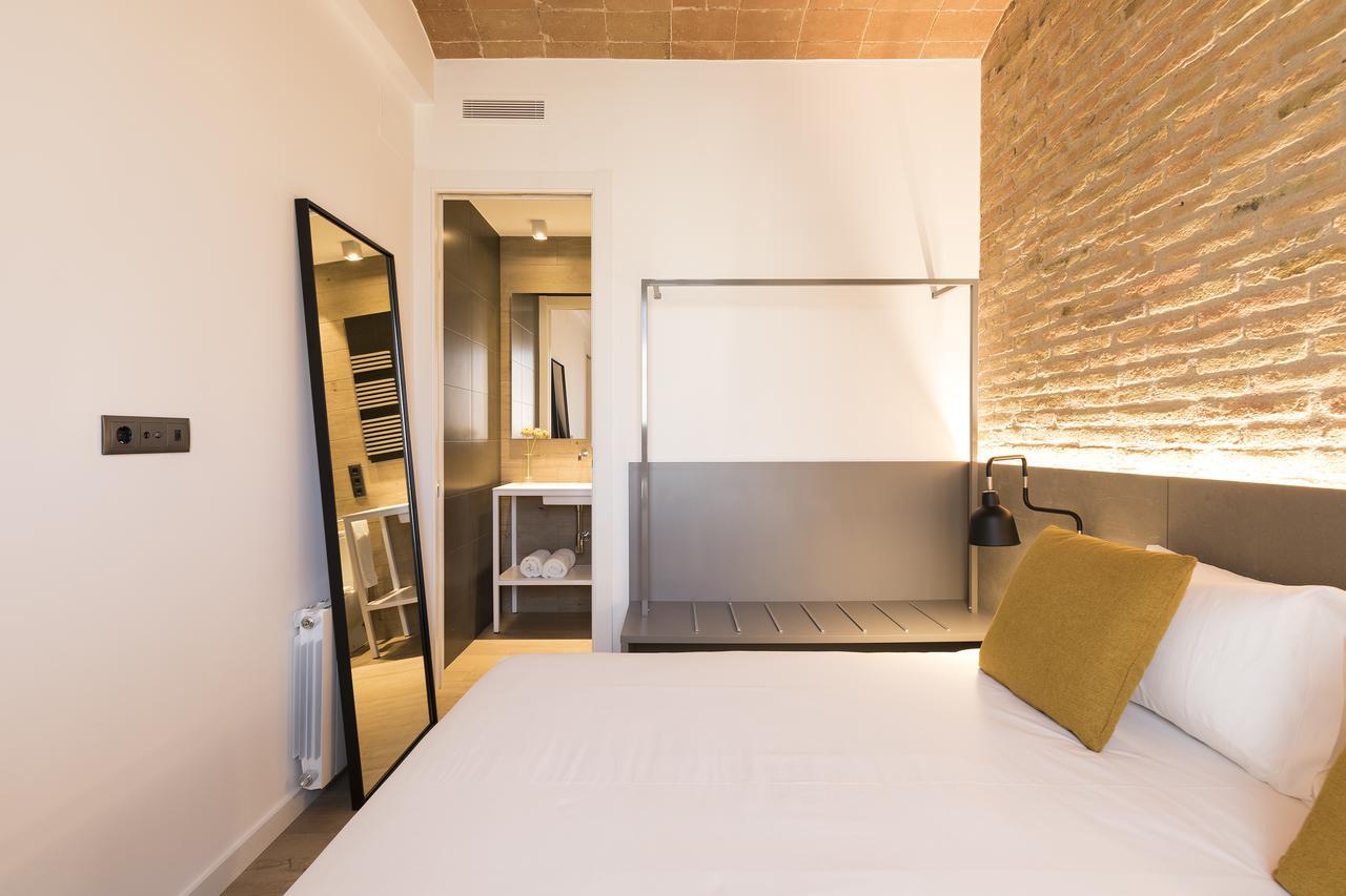 Aspasios Sagrada Familia Apartments Barcelona Exterior photo