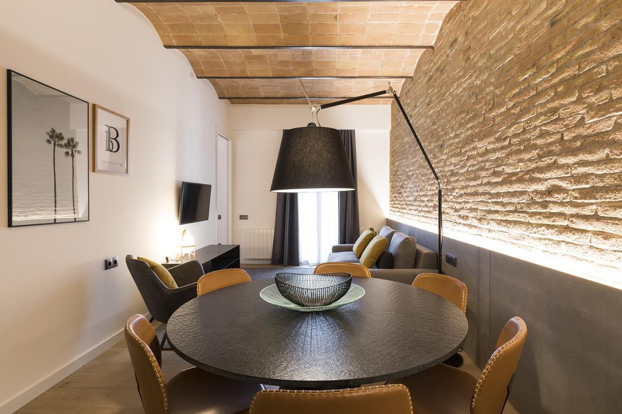 Aspasios Sagrada Familia Apartments Barcelona Exterior photo