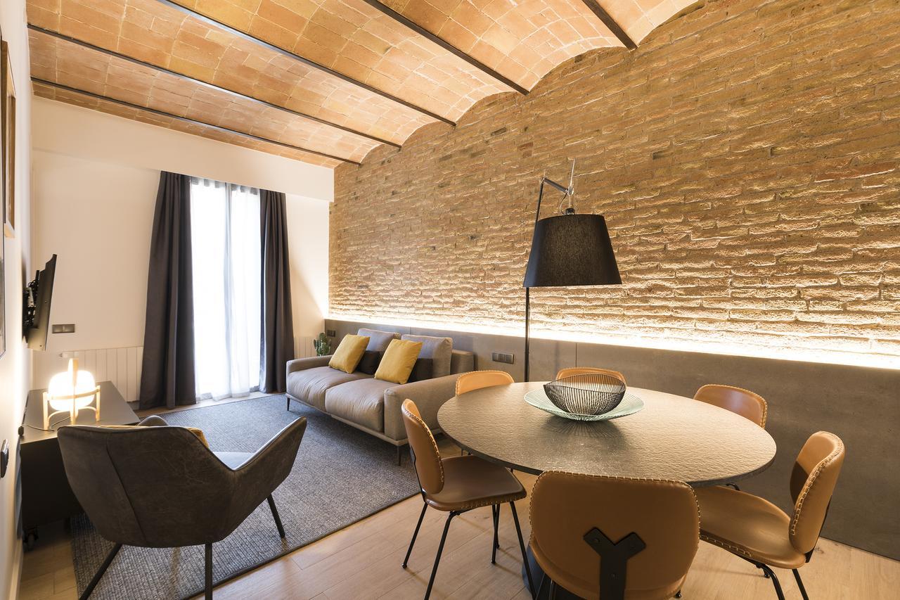 Aspasios Sagrada Familia Apartments Barcelona Exterior photo