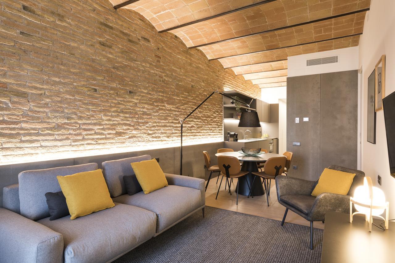 Aspasios Sagrada Familia Apartments Barcelona Exterior photo
