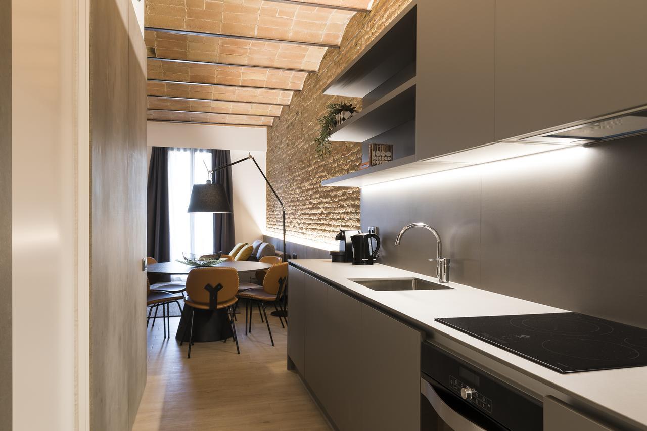 Aspasios Sagrada Familia Apartments Barcelona Exterior photo