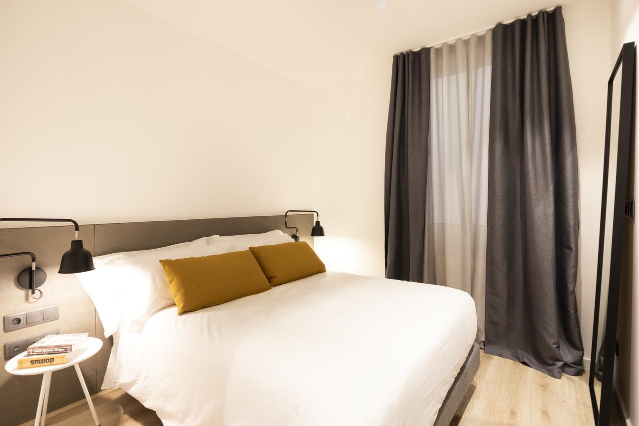 Aspasios Sagrada Familia Apartments Barcelona Exterior photo