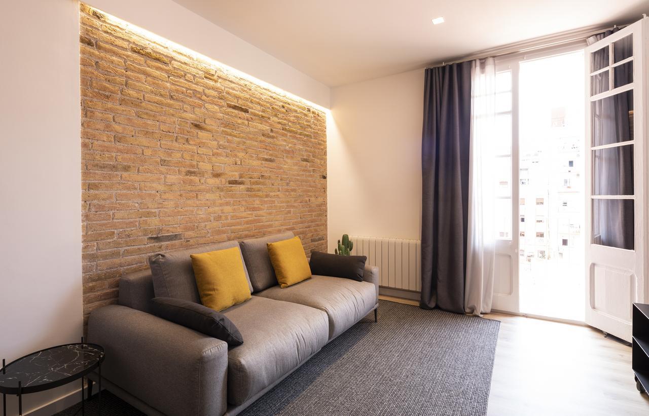 Aspasios Sagrada Familia Apartments Barcelona Exterior photo