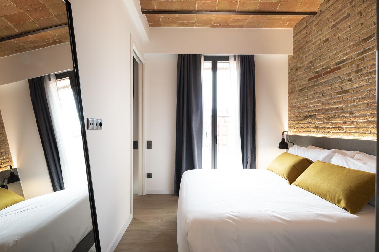 Aspasios Sagrada Familia Apartments Barcelona Exterior photo