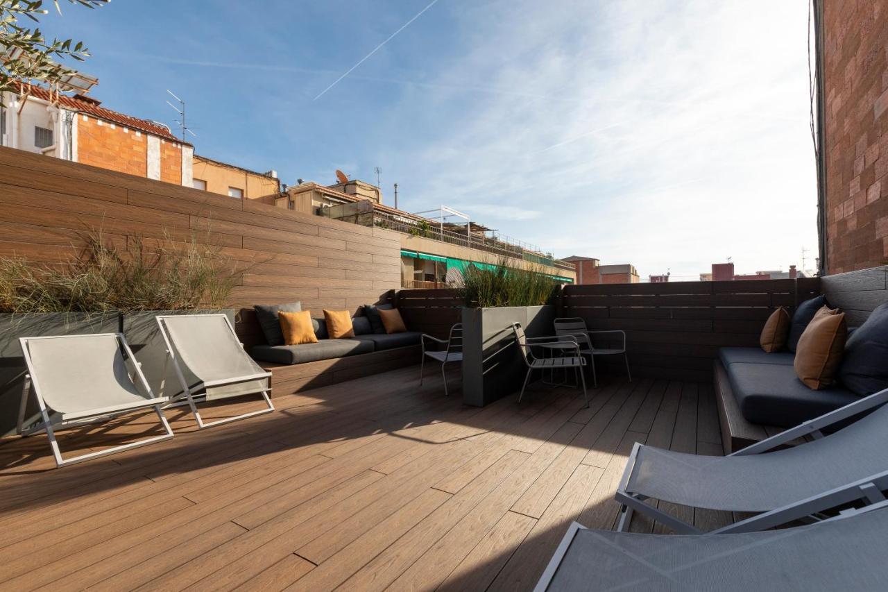 Aspasios Sagrada Familia Apartments Barcelona Exterior photo