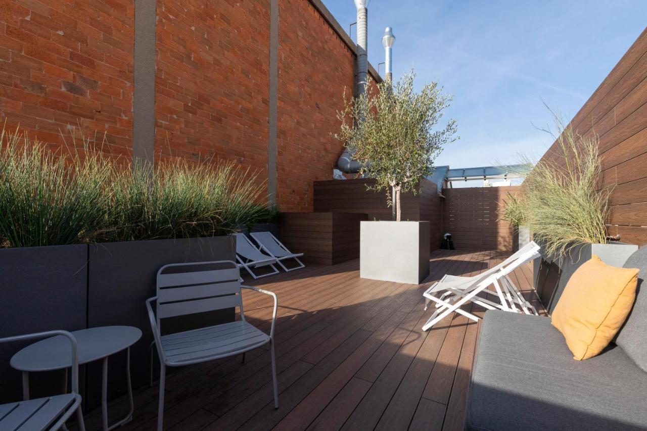 Aspasios Sagrada Familia Apartments Barcelona Exterior photo